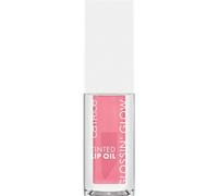 Glossin' Glow 010 Keep It Juicy Olio Labbra Colorato 4 ml Essence