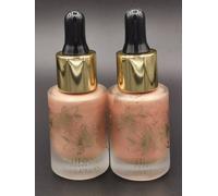Catrice GLOW IN BLOOM Glow Drops Highlighter C01 LILY Nectar 2x14ml Fluid Vegan