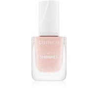 Catrice - Unghie Glow Tint Shimmer Smalto Unghie 030-Sparkle Symphony - Smalto