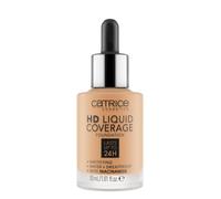 Catrice HD Liquid Coverage - Fondotinta 034 30ml Medium Beige