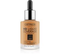 Catrice HD Liquid Coverage fondotinta colore 066 Warm Toffee 30 ml