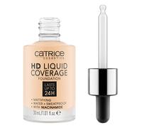 Catrice Hd Liquid Coverage Foundation - Fondotinta Liquido