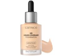 Catrice Hd Liquid Coverage Foundation - Fondotinta Liquido