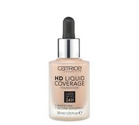 Catrice HD Liquid Coverage Foundation 040 Warm Beige Fondotinta Warm Beige