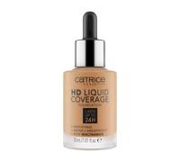Catrice HD Liquid Coverage Foundation 048 Desert Beige Fondotinta per il viso