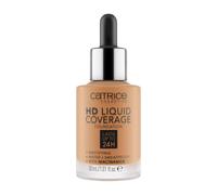 Catrice HD Liquid Coverage Foundation 065 Bronze Beige Fondotinta per il viso
