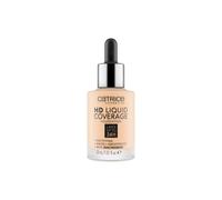 Catrice Hd Liquid Coverage Foundation - Fondotinta Liquido