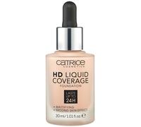 Catrice HD Liquid Coverage Foundation 30 ml Make up