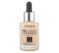 Catrice HD Liquid Coverage Foundation Fondotinta Ivory Beige