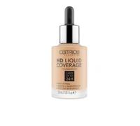 Catrice Hd Liquid Coverage Foundation Lasts Up To 24H 032-Nude Beige 30ml