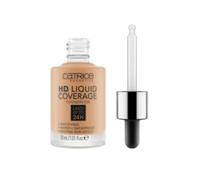 HD Liquid Coverage 046 Camel Beige Fondotinta Fluido CATRICE