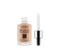 Catrice Hd Liquid Coverage Foundation Lasts Up To 24H Nr 040-Warm Beige 30 ml