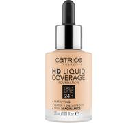 Catrice HD Liquid Coverage Make-up-Flüssigkeit - 005 IVORY BEIGE 30ml