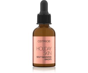 Catrice Holiday Skin gocce autoabbronzanti per il viso colore 010 Forever Summer Glow 30 ml