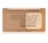 Catrice Holiday Skin palette di illuminante e bronzer 5,5 g