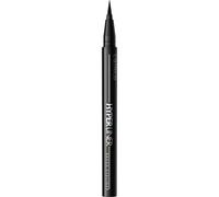 Catrice Hyper Liner Eyeliner con pennello, 010 Classic Black