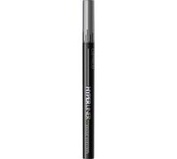 Catrice Hyper Liner Eyeliner con pennello, 010 Classic Black