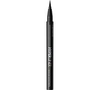 Catrice Hyper Liner Eyeliner con pennello, 010 Classic Black