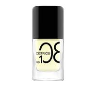 Catrice ICONails Gel Smalto per Unghie, 108 Pastel Lemon