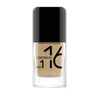 Catrice ICONails Gel Smalto per Unghie, 116 Fly Me To Kenya