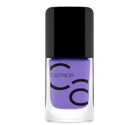Catrice ICONails Gel Smalto per Unghie, 162 Plummy Yummy