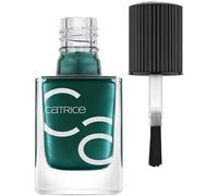 Iconails 158 Deeply In Green Smalto Brillante effetto gel 7 giorni 10,50 ml Catrice