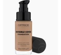 Catrice Invisible Cover Foundation fondotinta coprente liquido effetto opaco colore 032W 30 ml