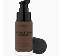 Catrice INVISIBLE COVER Fondotinta