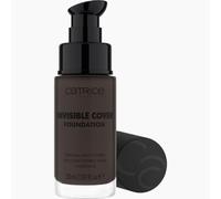 Catrice Trucco del viso Fondazione Invisible Cover Foundation 100N 30 ml