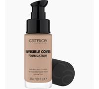 Catrice INVISIBLE COVER Fondotinta