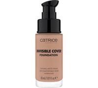 Catrice - Invisible Cover Fondotinta 30 ml Marrone chiaro unisex