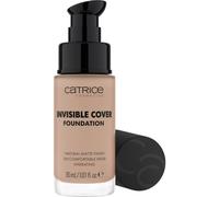 Catrice - Invisible Cover Fondotinta 30 ml Marrone chiaro unisex