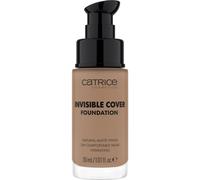 Catrice - Invisible Cover Fondotinta 30 ml Marrone chiaro unisex