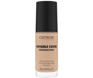 Catrice Invisible Cover Foundation 015W