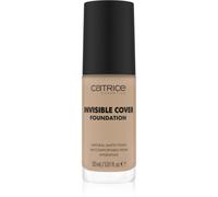 Catrice Invisible Cover Foundation fondotinta coprente liquido effetto opaco colore 017N 30 ml