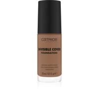 Catrice Invisible Cover Foundation fondotinta coprente liquido effetto opaco colore 048W 30 ml