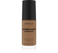 Catrice Invisible Cover Foundation fondotinta coprente liquido effetto opaco colore 049W 30 ml