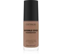 Catrice Invisible Cover Foundation fondotinta coprente liquido effetto opaco colore 052N 30 ml
