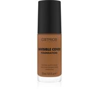 Catrice Invisible Cover Foundation fondotinta coprente liquido effetto opaco colore 053W 30 ml