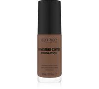 Catrice Trucco del viso Fondazione Invisible Cover Foundation 060N 30 ml