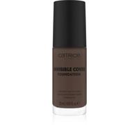 Catrice Invisible Cover Foundation fondotinta coprente liquido effetto opaco colore 087N 30 ml