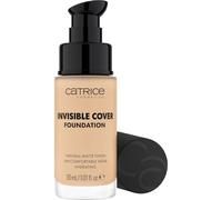 Catrice Invisible Cover Foundation 010W