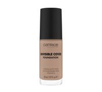 Catrice - Invisible Cover Fondotinta 30 ml Marrone chiaro unisex