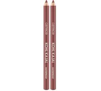 Catrice Kohl KAJAL Eye Pencil Waterproof 0,78 gr (Confezione da 2)
