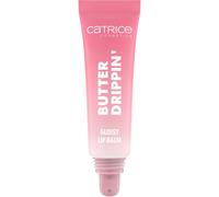 Catrice Cosmetics Butter Drippin’ Balsamo Labbra Lucido, idratante, curativo, lucida, rugiadosa (10 ml)