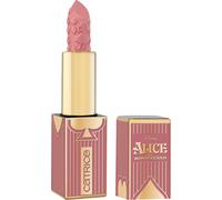 Catrice Cosmetics Rossetto semi-matte Disney Alice nel Paese delle Meraviglie, Ultra pigmentato, opaca (3.2g)