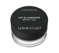 Catrice Lift & Laminate Brow Gel gel fissante trasparente per sopracciglia colore 010 Transparent 5 g