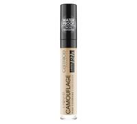 Catrice Liquid Camouflage Concealer (050 Rosy Ash) Ultralang anhaltender Concealer f r optimale Deckkraft