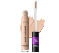 CATRICE Liquid Camouflage High Coverage Concealer 005 Light Natural - Alta coprenza e tenuta fino a 12 ore - Texture liquida senza siliconi - Vegano, resistente al agua y no transfer - 5 ml