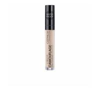 CATRICE Liquid Camouflage High Coverage Concealer 020 Light Beige - Alta coprenza e tenuta fino a 12 ore - Texture liquida senza siliconi - Vegano, resistente al agua y no transfer - 5 ml